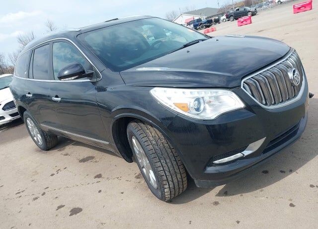 2017 BUICK Enclave
