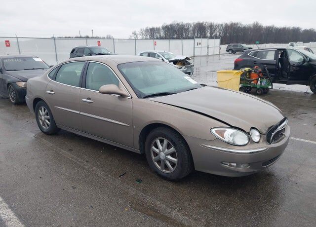 2007 BUICK LaCrosse