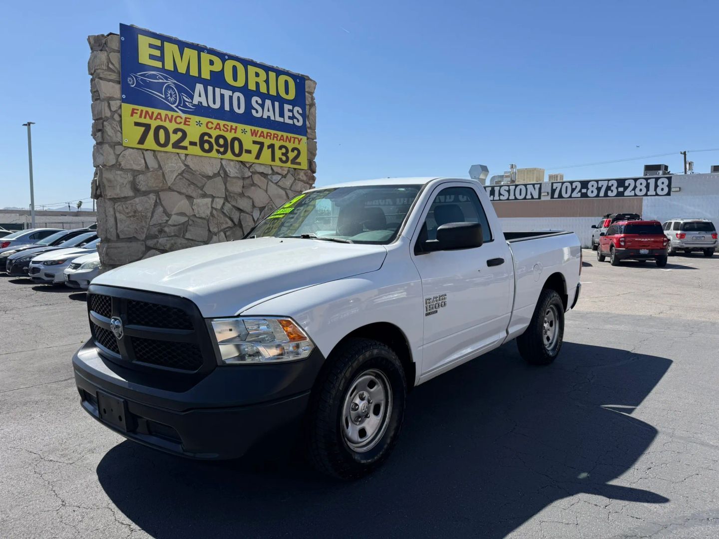 2019 RAM 1500