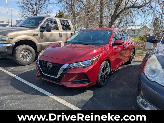 2020 NISSAN Sentra