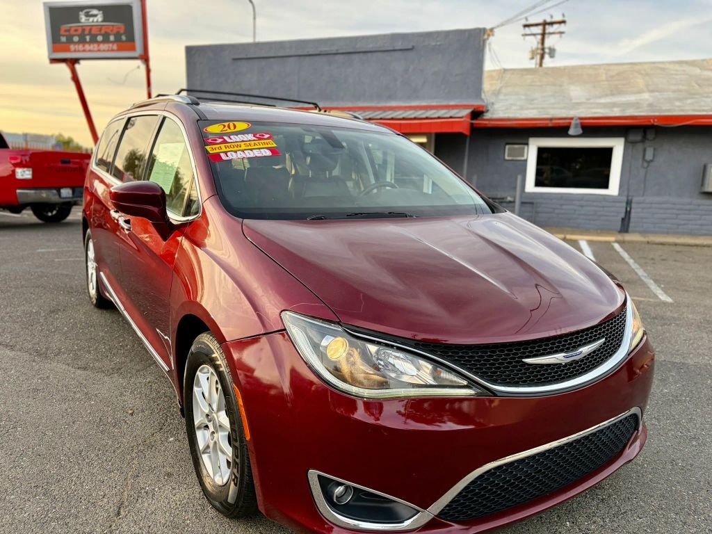 2020 CHRYSLER Pacifica