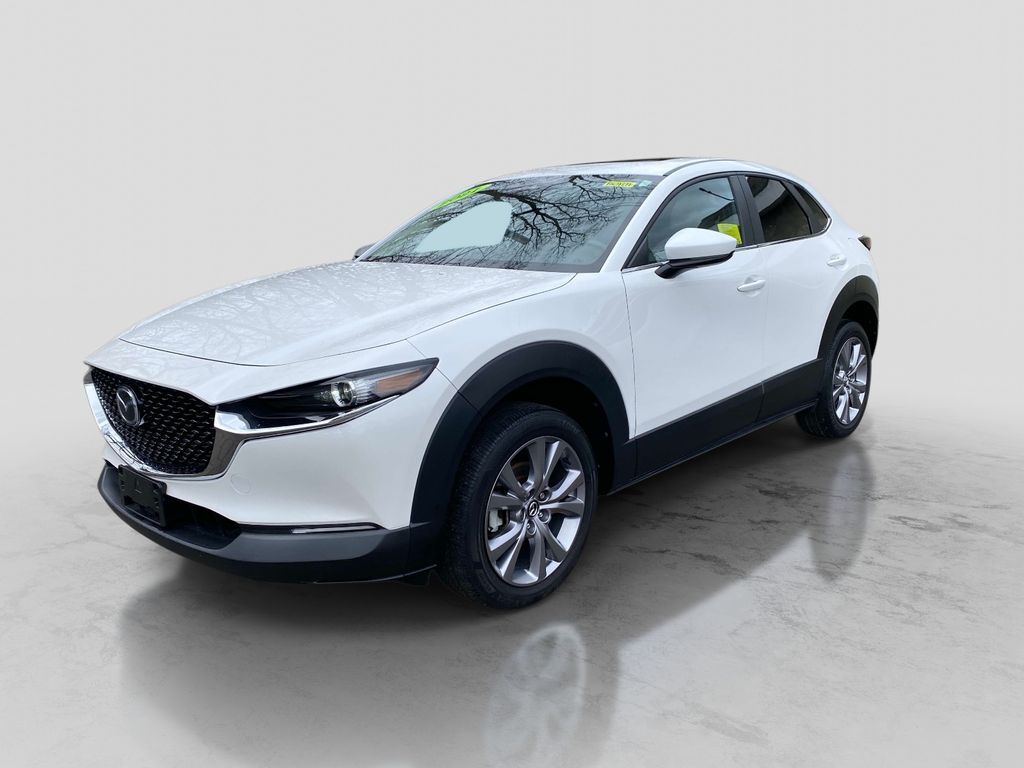 2021 MAZDA CX-30