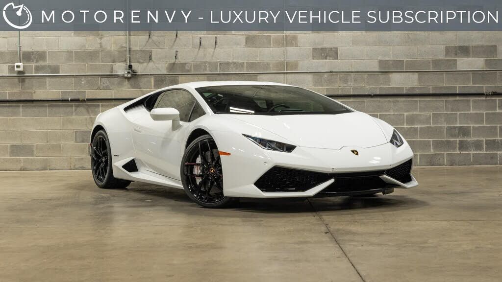 2016 LAMBORGHINI Huracan