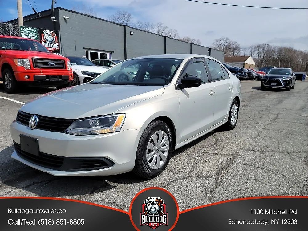 2012 VOLKSWAGEN Jetta