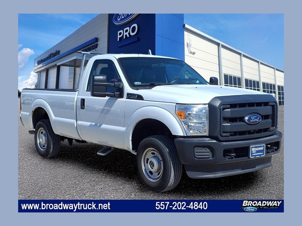 2016 FORD F-250