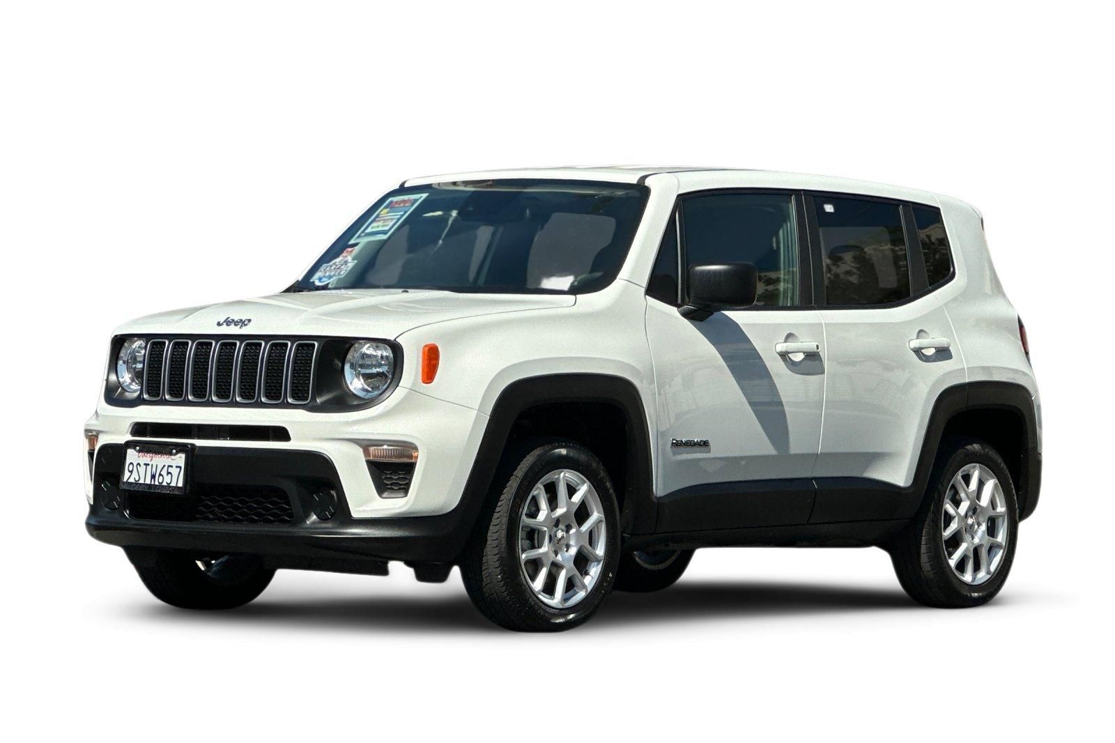 2023 JEEP Renegade