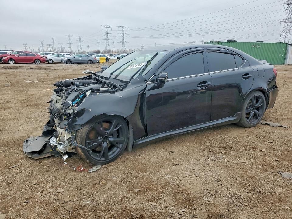 2010 LEXUS IS