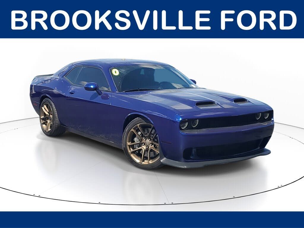 2020 DODGE Challenger