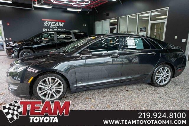 2013 LINCOLN MKZ