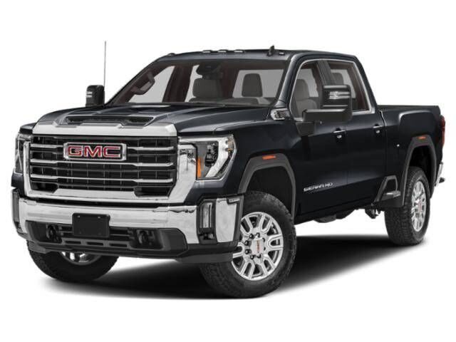 2026 GMC Sierra HD
