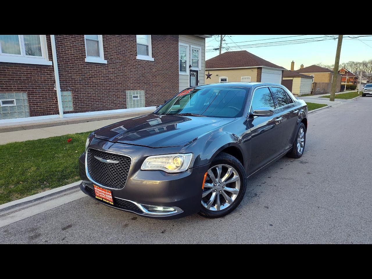 2015 CHRYSLER 300