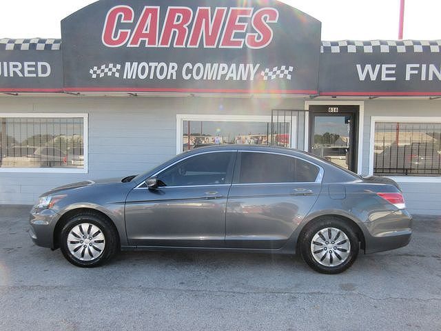 2012 HONDA Accord