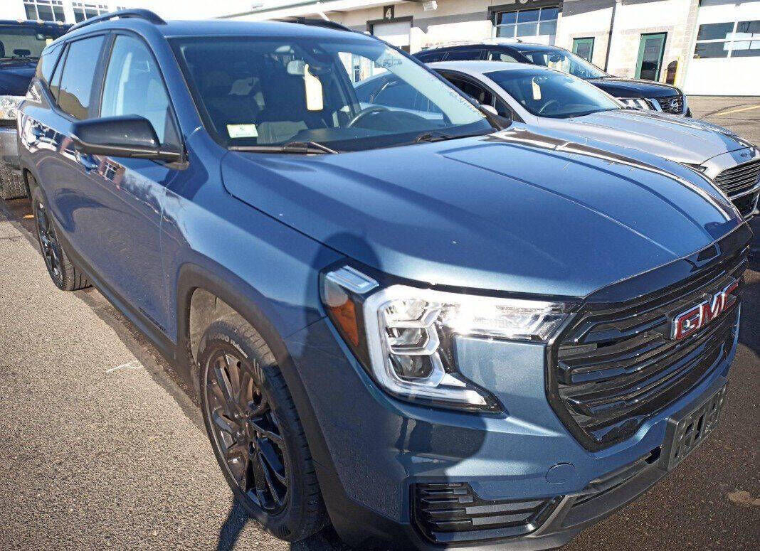2024 GMC Terrain