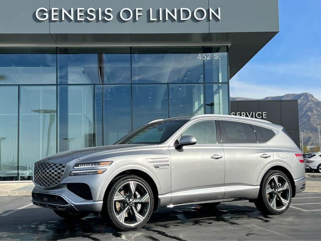 2026 GENESIS GV80