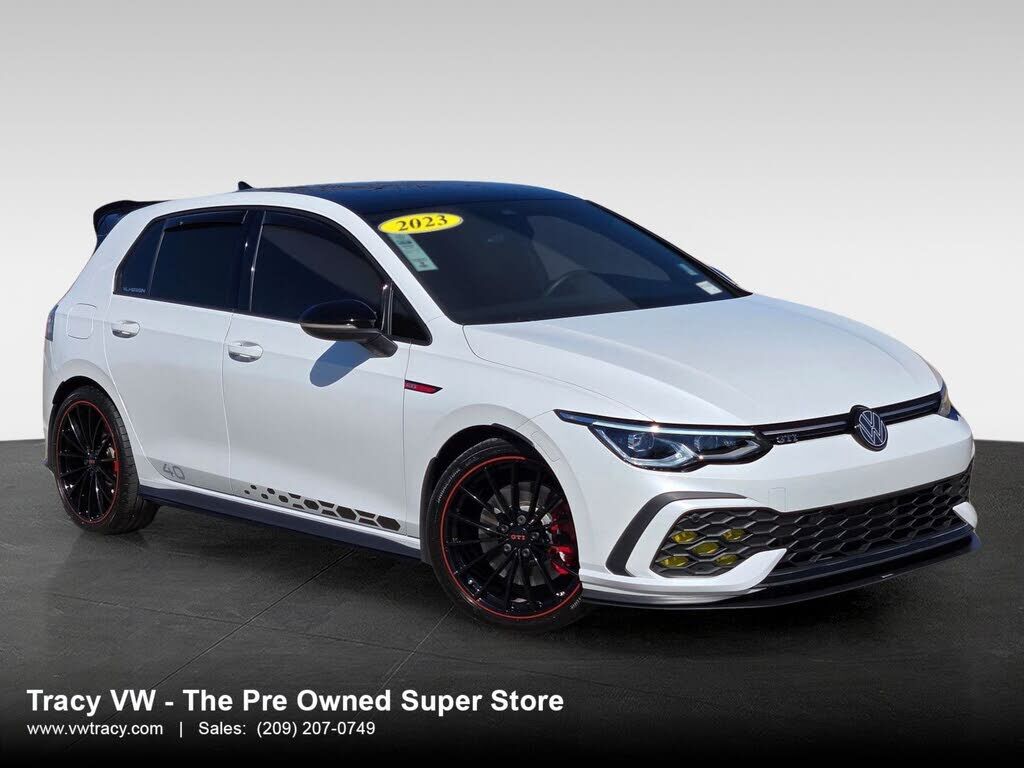 2023 VOLKSWAGEN GTI