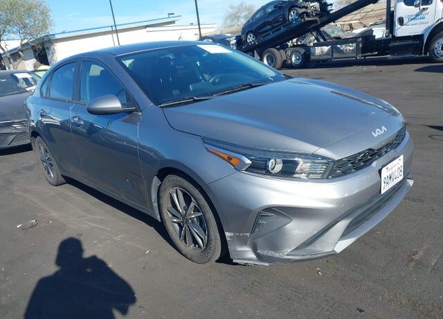 2022 KIA Forte