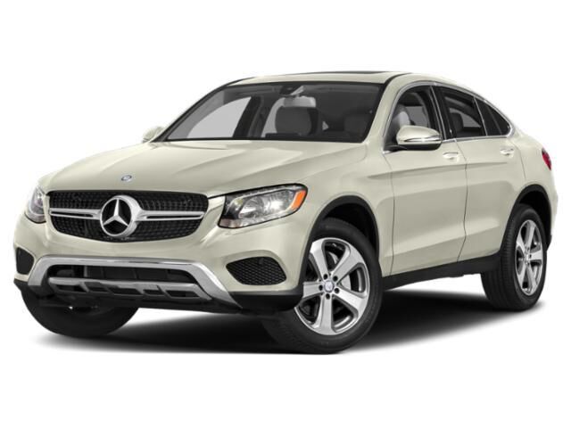 2019 MERCEDES-BENZ GLC-Class