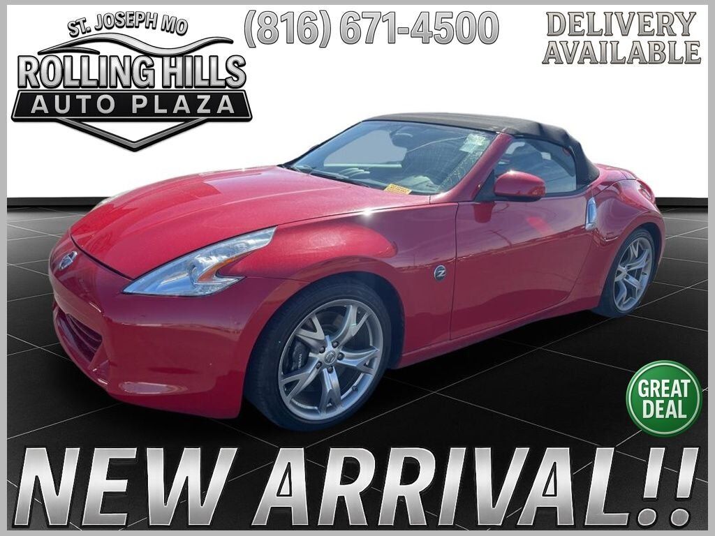 2010 NISSAN 370Z