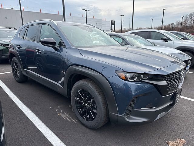 2026 MAZDA CX-50