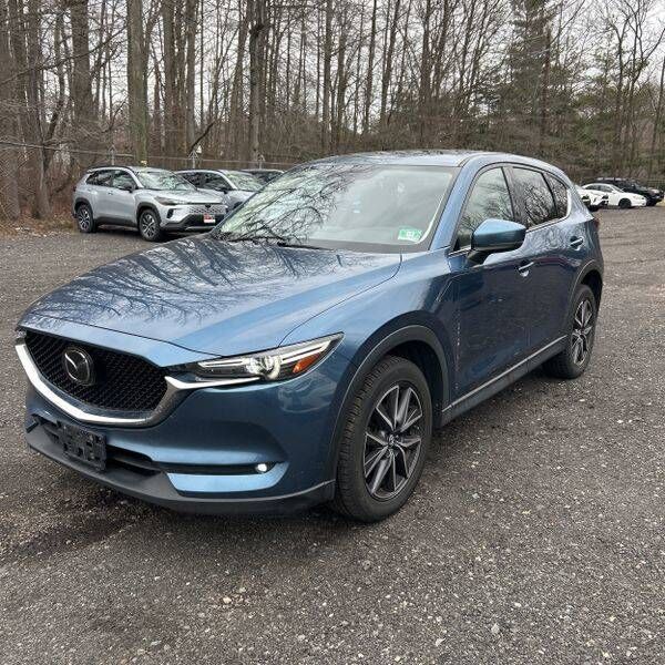 2018 MAZDA CX-5