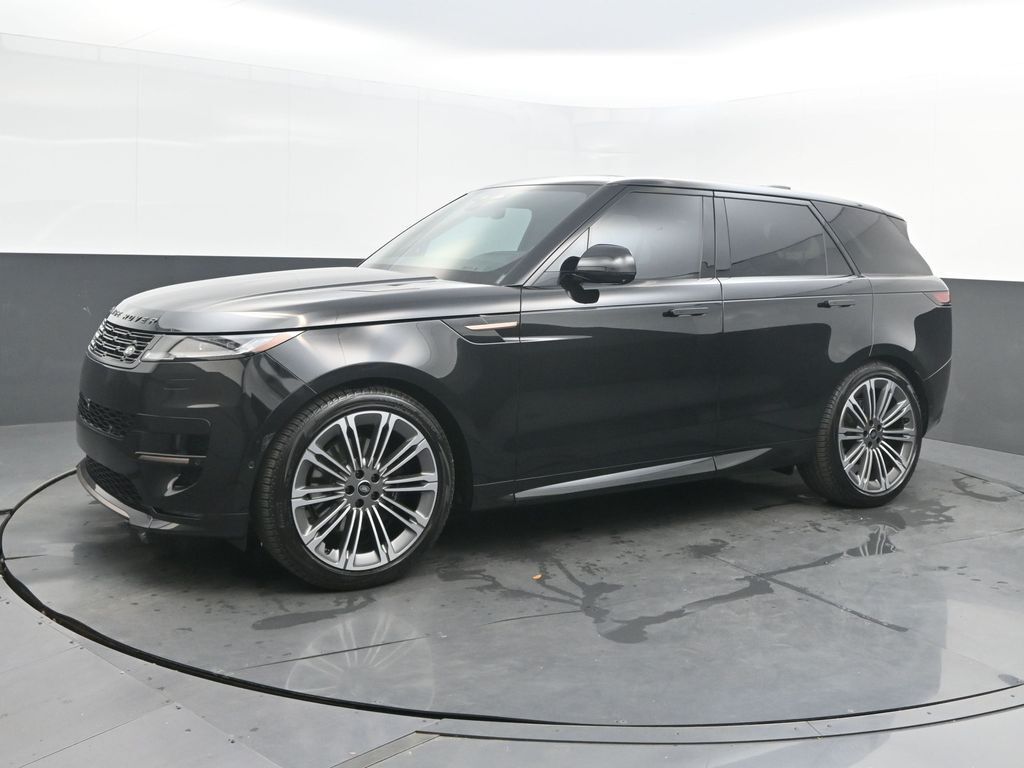 2024 LAND ROVER Range Rover Sport