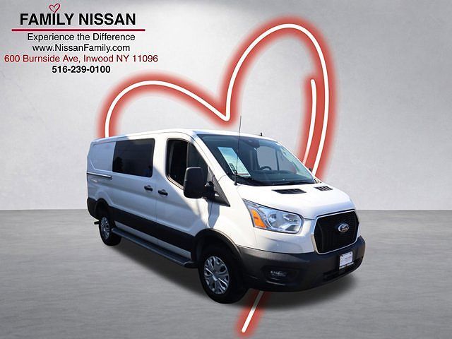 2022 FORD Transit