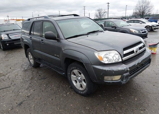 2005 TOYOTA 4-Runner