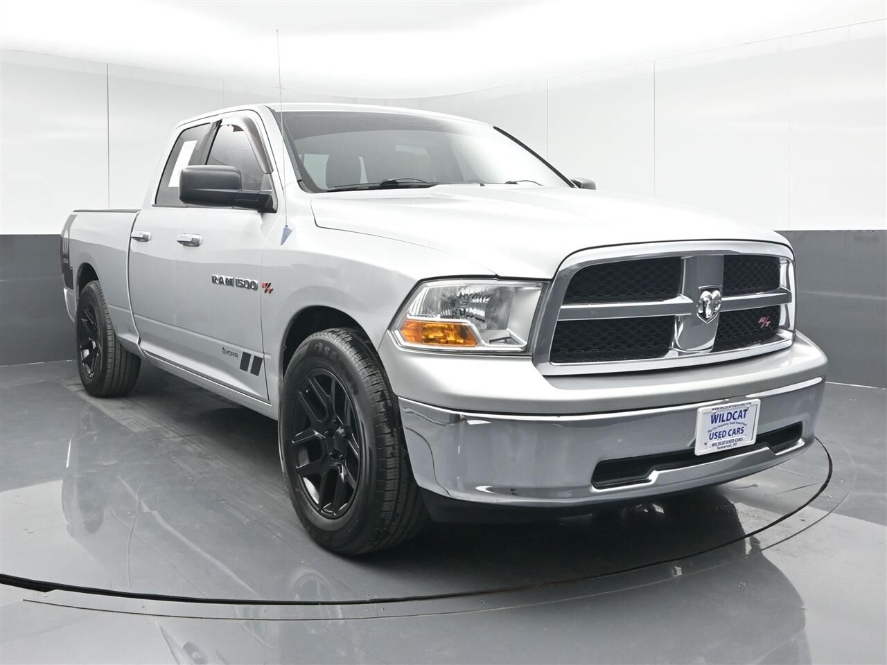 2011 DODGE Ram