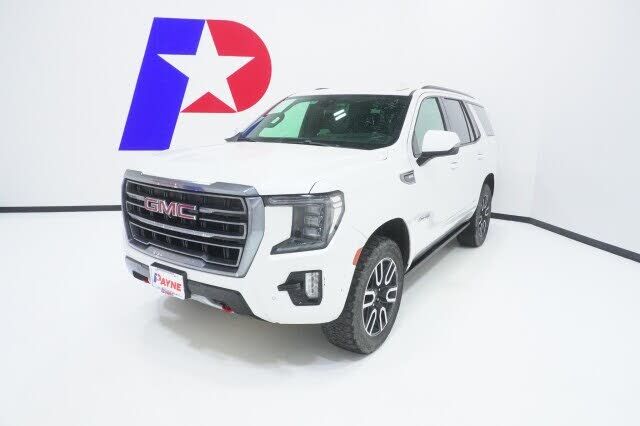 2022 GMC Yukon