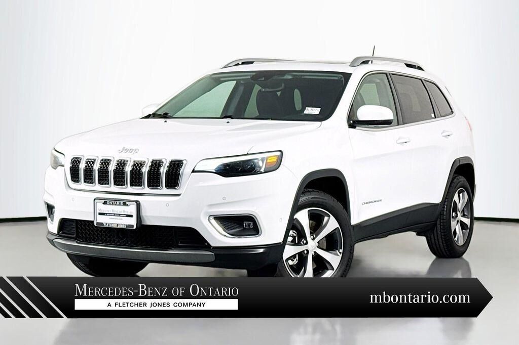 2021 JEEP Cherokee