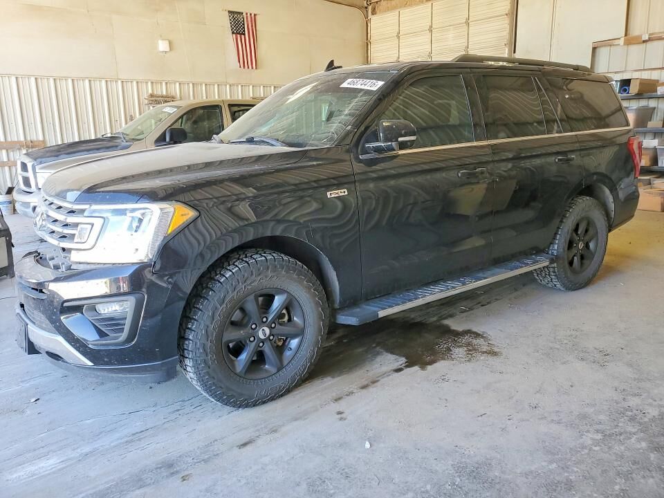 2018 FORD Expedition