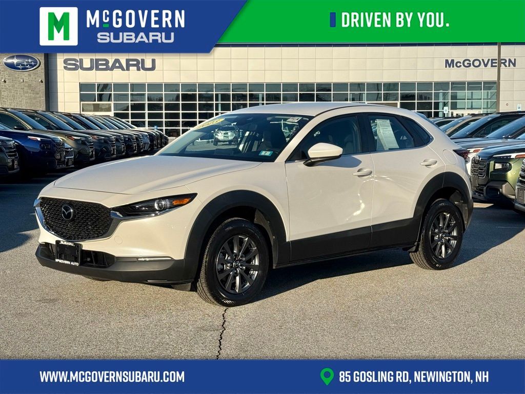 2023 MAZDA CX-30