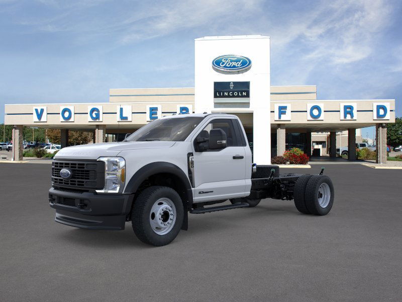 2026 FORD F-550