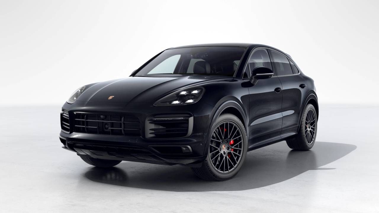 2023 PORSCHE Cayenne