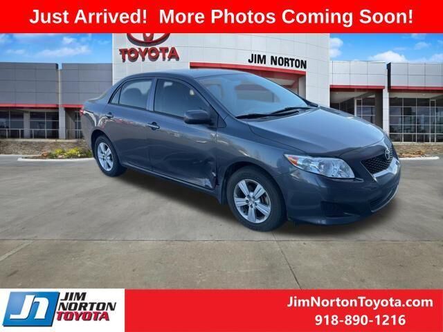 2010 TOYOTA Corolla