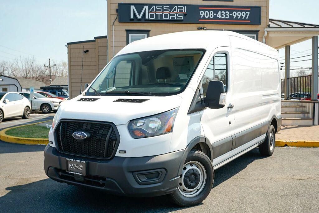 2021 FORD Transit