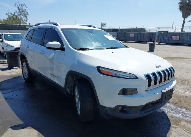 2018 JEEP Cherokee