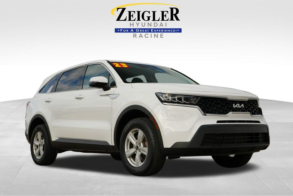 2023 KIA Sorento
