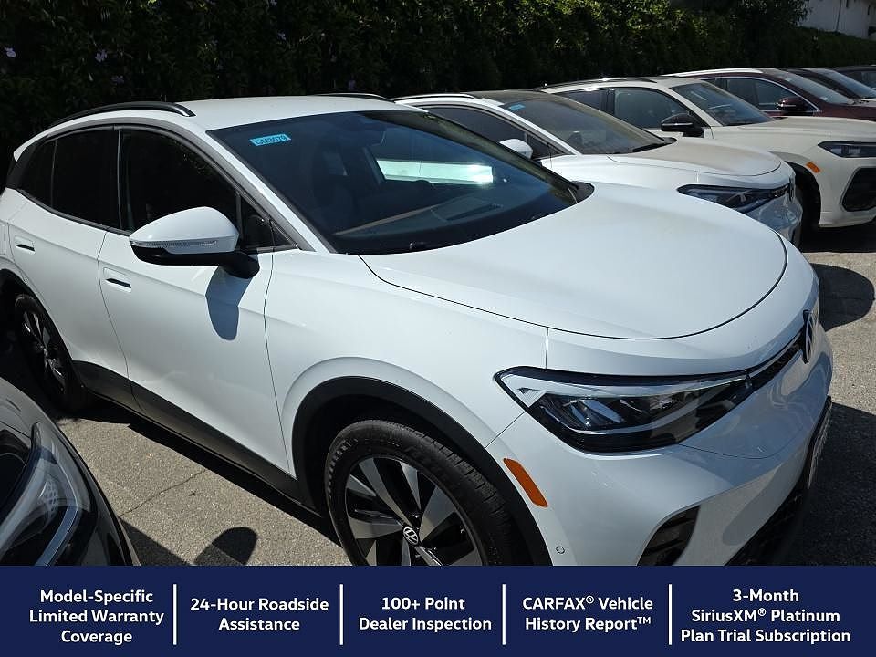 2024 VOLKSWAGEN ID.4