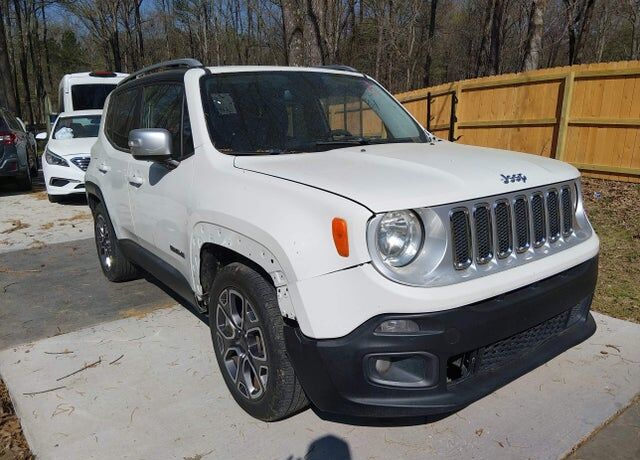 2017 JEEP Renegade