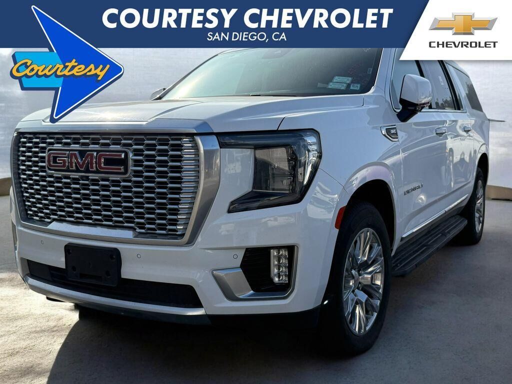 2024 GMC Yukon XL