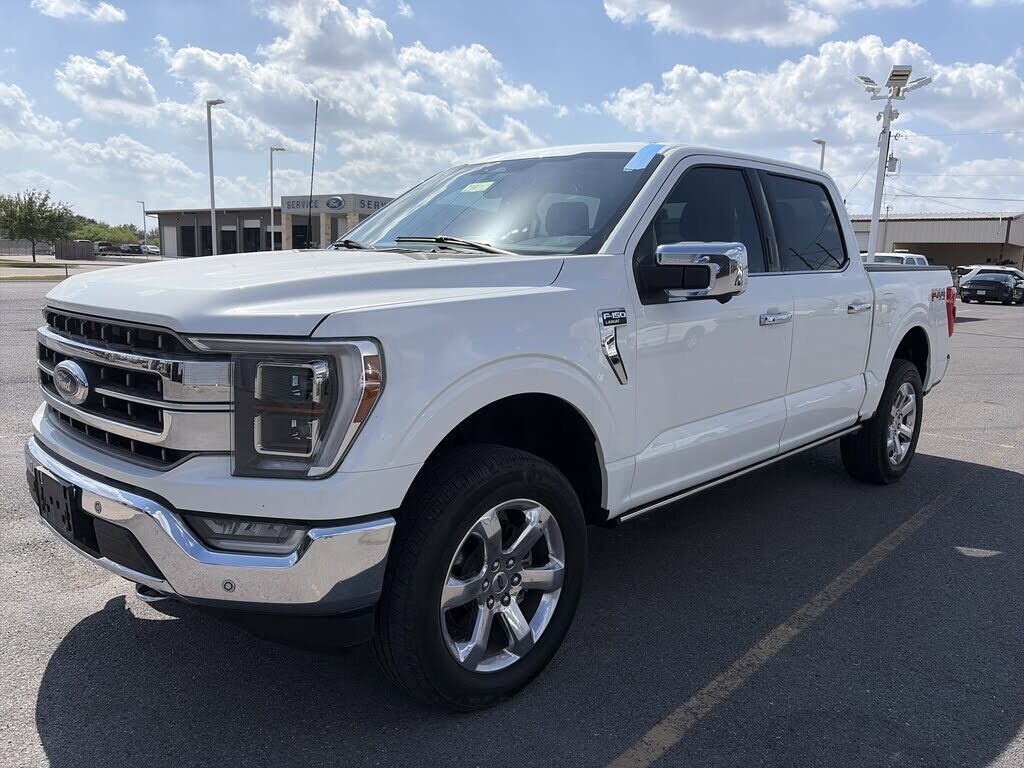 2023 FORD F-150