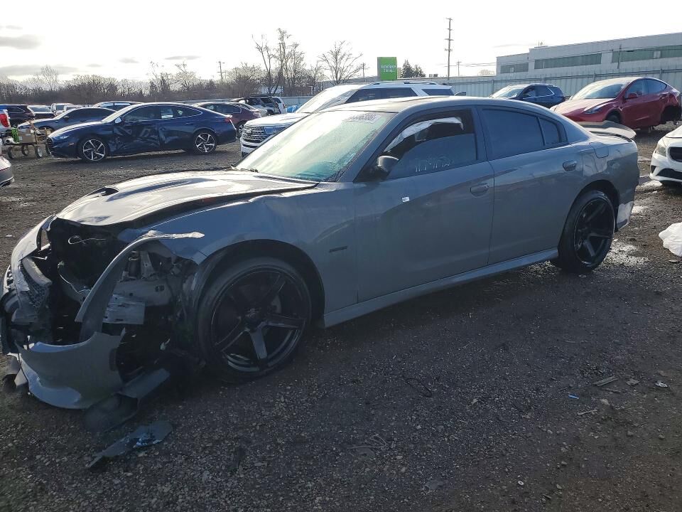 2019 DODGE Charger