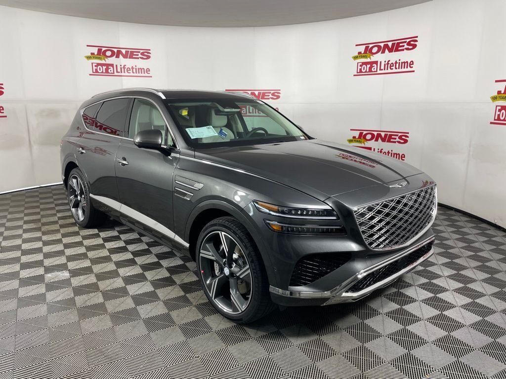 2026 GENESIS GV80