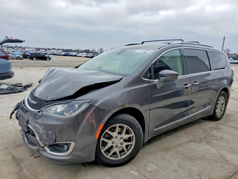 2020 CHRYSLER Pacifica