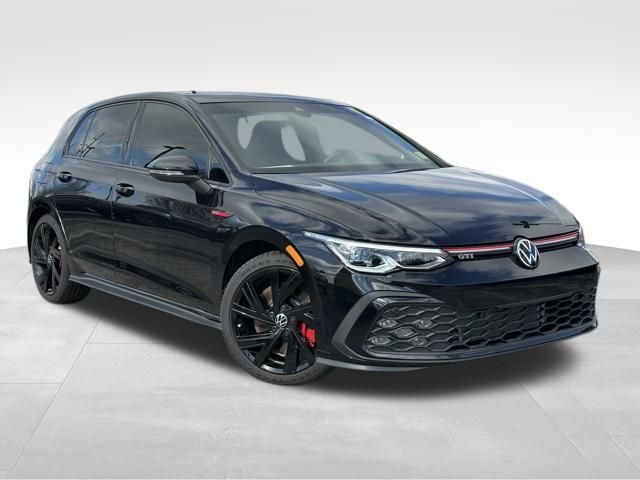 2022 VOLKSWAGEN Golf GTI