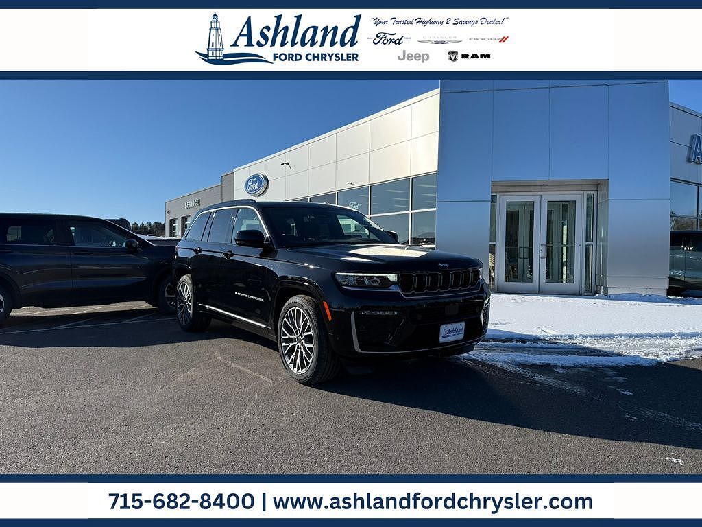 2026 JEEP Grand Cherokee