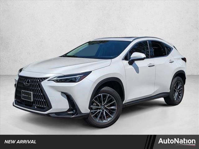 2024 LEXUS NX