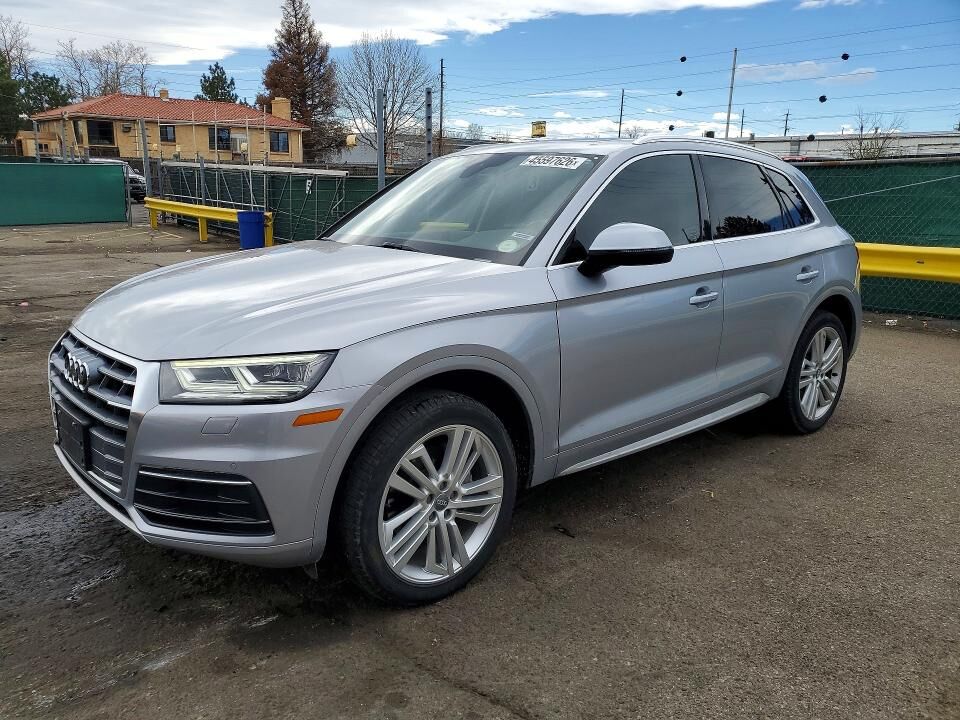2019 AUDI Q5