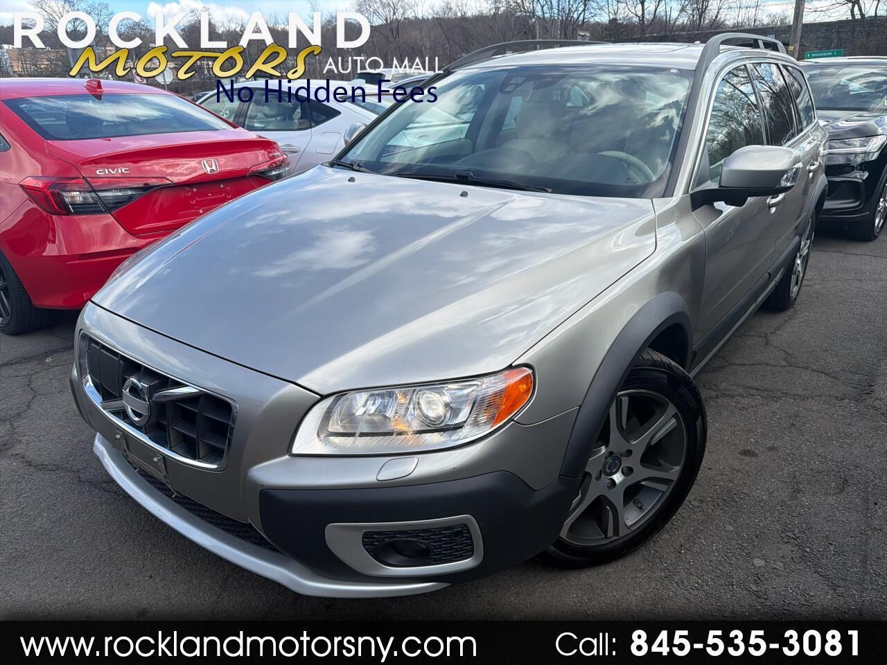 2012 VOLVO XC70